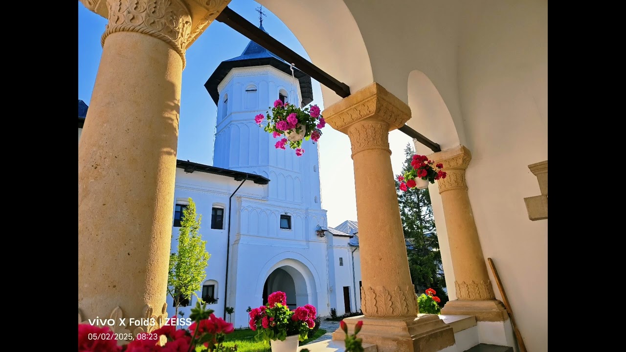 Mănăstirea Brâncoveni - Sfânta Liturghie (2001)