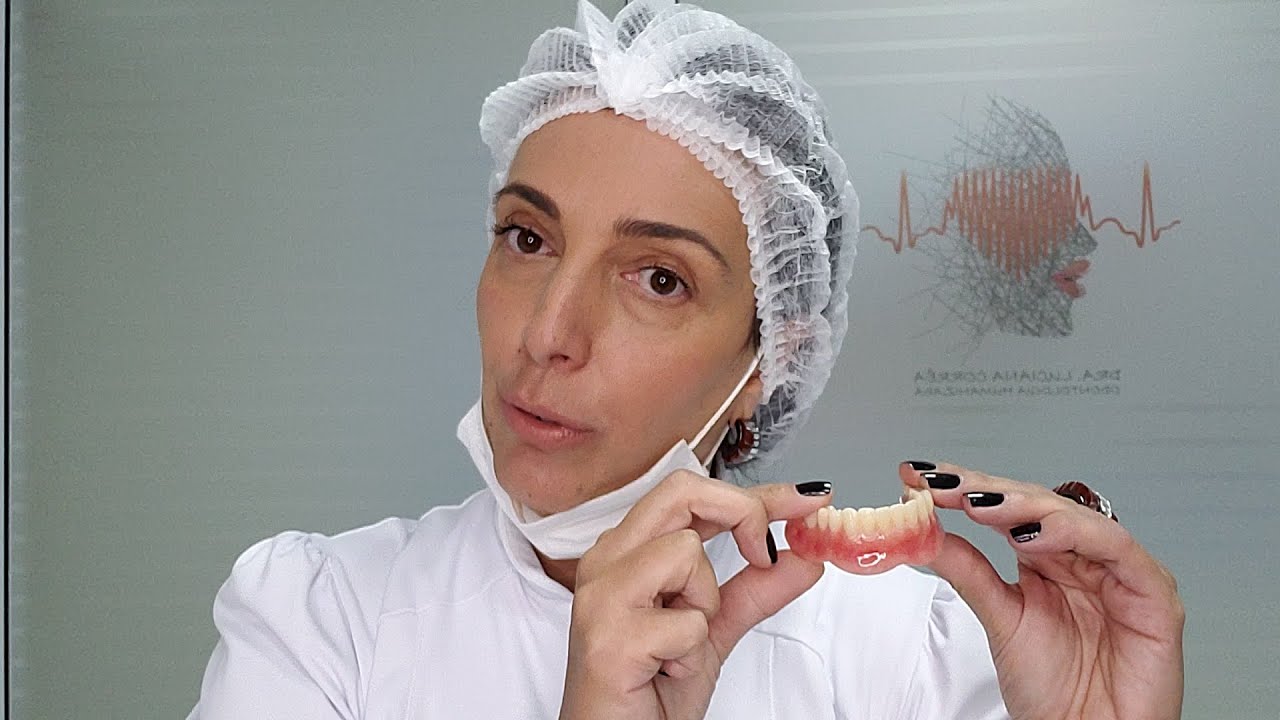 DENTADURA ABOTOADA, O MELHOR TRATAMENTO PARA INGRESSAR NO CONFORTO DOS IMPLANTES DENTÁRIOS!