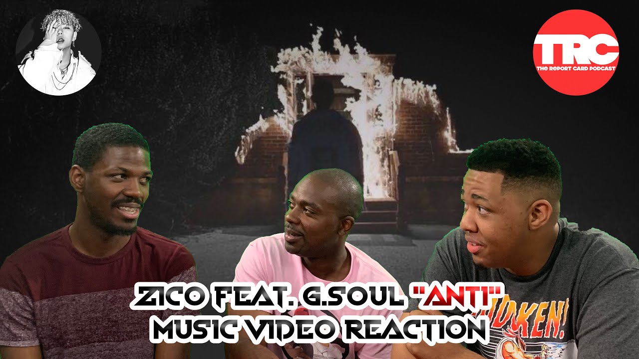 Zico feat. G.Soul 