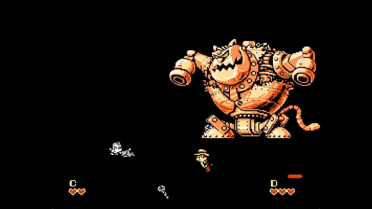 チップとデールの大作戦2