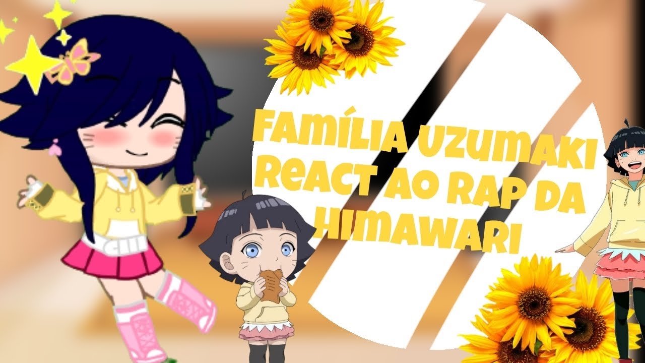 𝐅𝐚𝐦𝐢́𝐥𝐢𝐚 𝐔𝐳𝐮𝐦𝐚𝐤𝐢 (𝐝𝐚 𝐦𝐢𝐧𝐡𝐚 𝐚𝐮) 𝐫𝐞𝐚𝐜𝐭 𝐚𝐨 𝐫𝐚𝐩 𝐝𝐚 𝐡𝐢𝐦𝐚𝐰𝐚𝐫𝐢!! 💛🌻