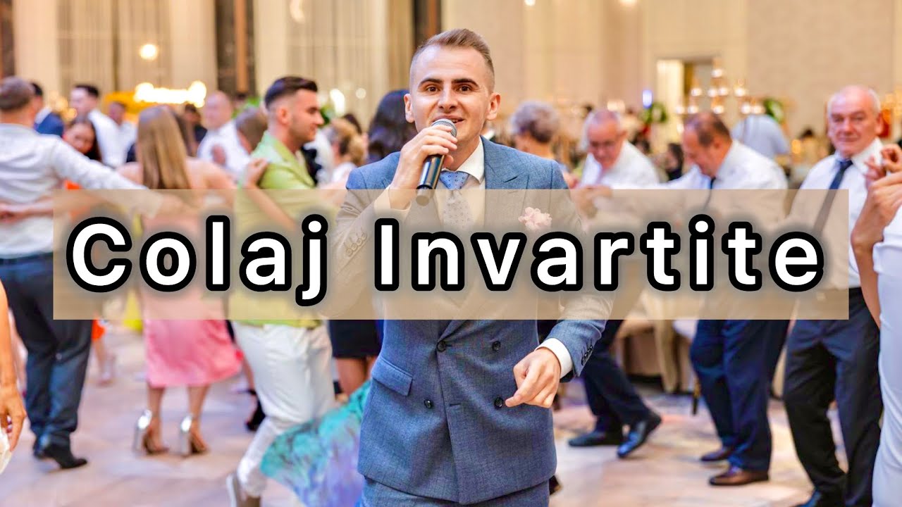 @CodrutaRodean si Bogdan Cioranu - Invartite ❌ Nunta Adina si Bogdan ❌ 2024 LIVE