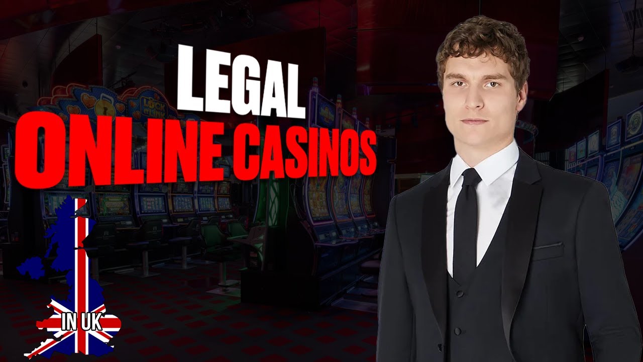 LEGAL ONLINE CASINOS UK | BRITISH ONLINE CASINOS 2025 GUIDE 🔥