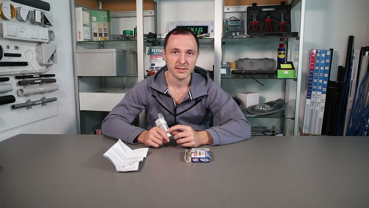Огляд добового таймера на DIN рейку Horoz Timer 3