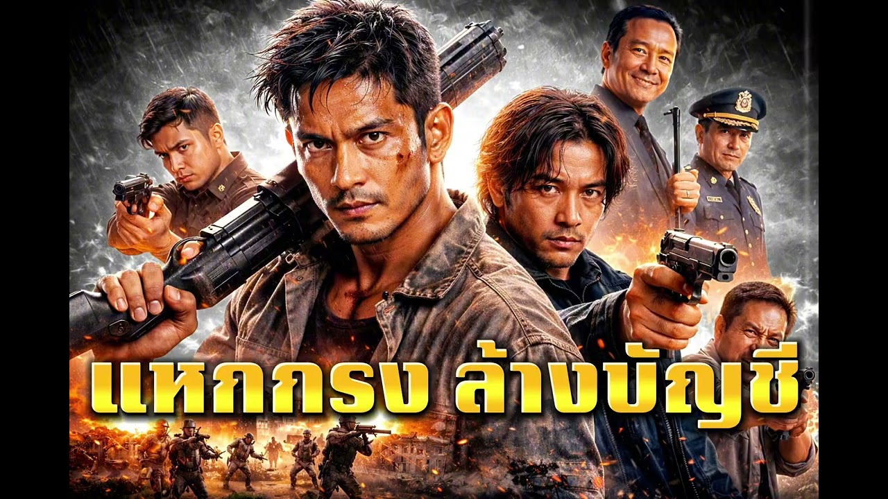 แหกกร(ง) ล้างบัญชี | อดีตทหารพรานผู้ถูกใส่ร้าย… คืนนี้เค้ากลับมามาทวงความยุติธรรม