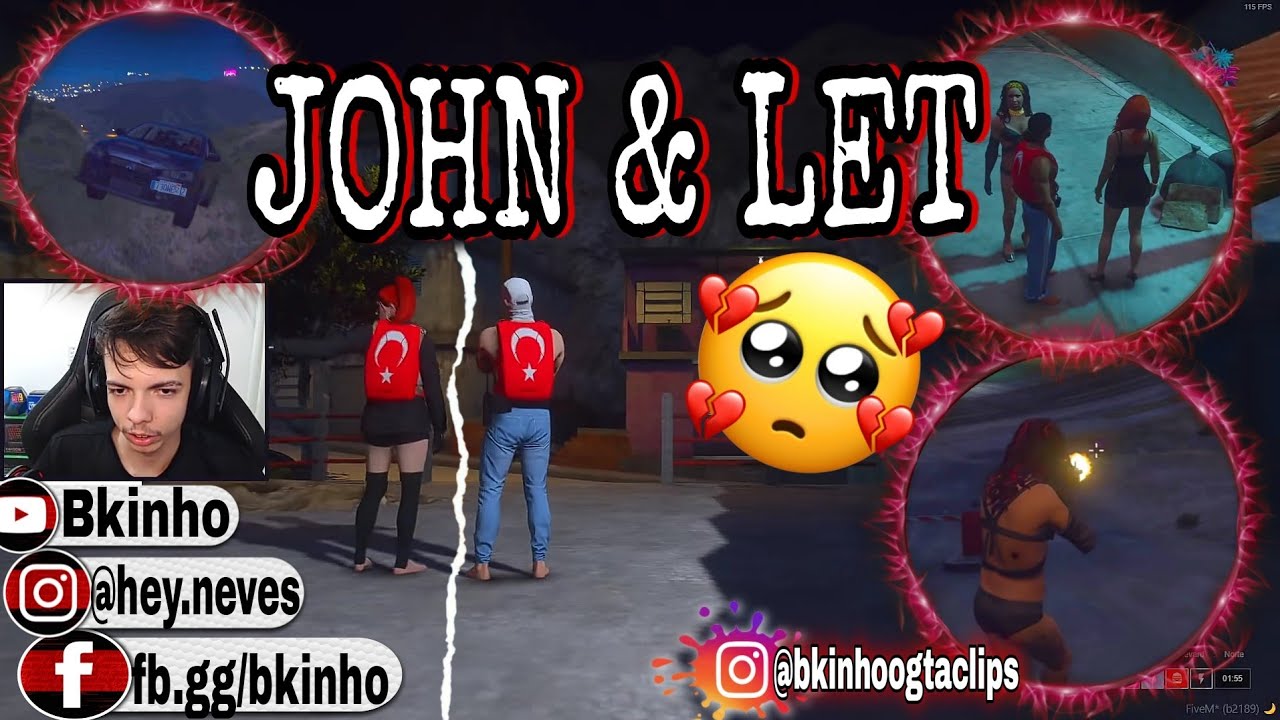 Bkinho CLIPS | TROLANDO VESTIDO DE MULHER - JOHN E LET TERMINARAM ? - PARTE/02 - TROLAGEM • HYPE