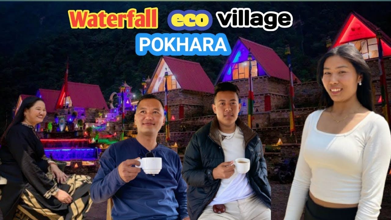 Relaxing Picnic in a Peaceful Paradise | A Day of Peace & Nature | Picnic Vibes #waterfallecovillage