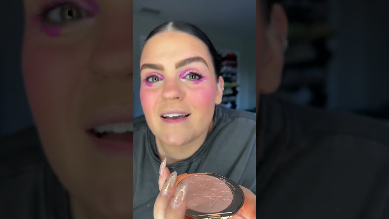 trying ALL of the makeup in my $250K makeup collection