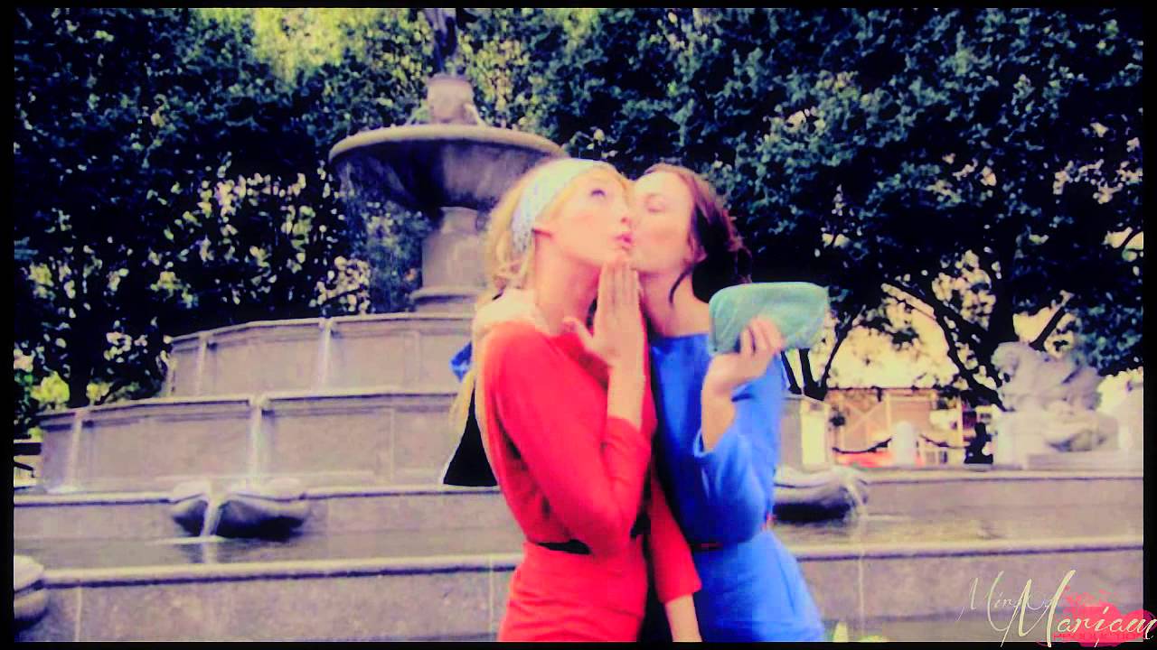 Because I'M Happy  { Gossip Girl }