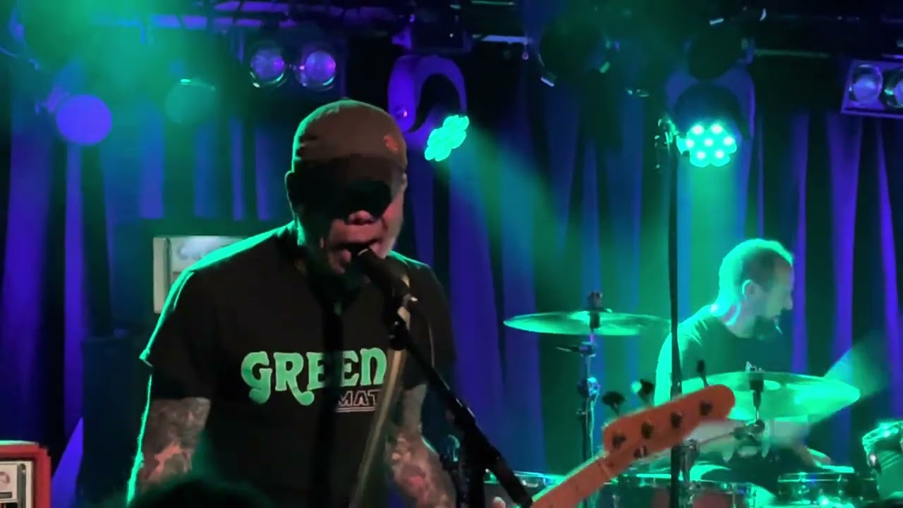 Bongzilla - Sundae Driver (+ intro, live at Desertfest Oslo, 2024)