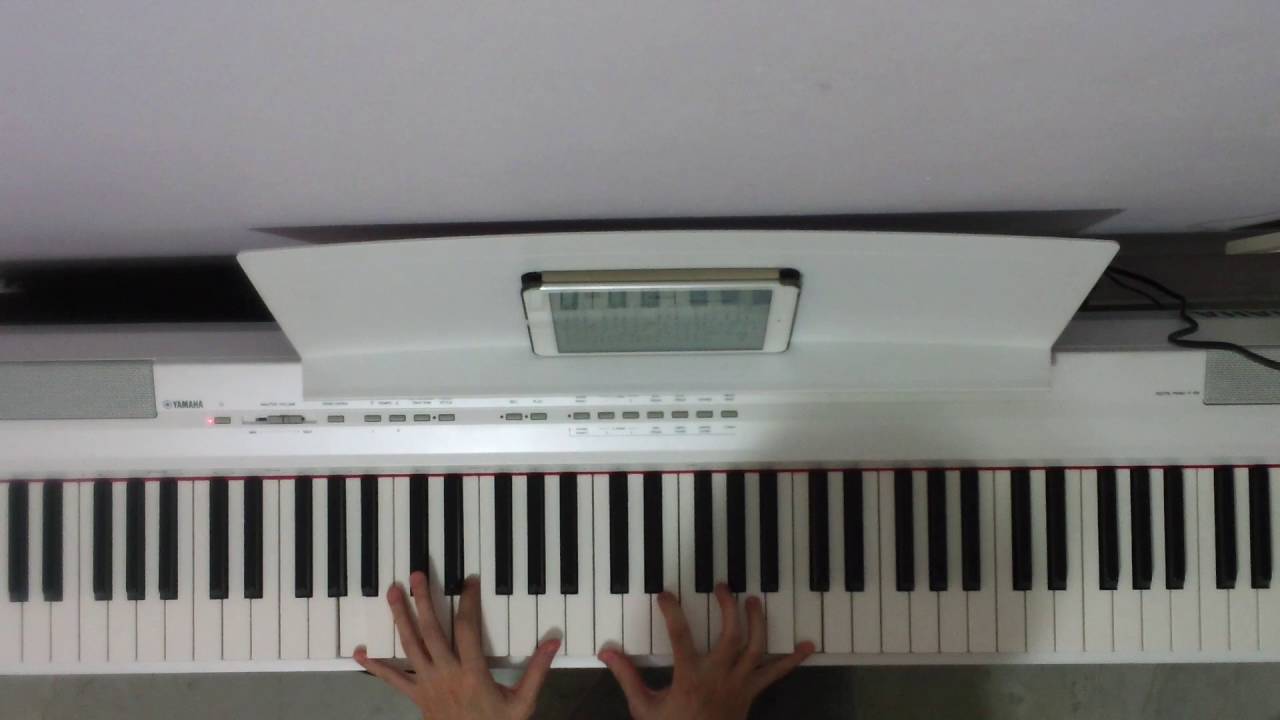“安静 Still” Piano Cover 钢琴伴奏