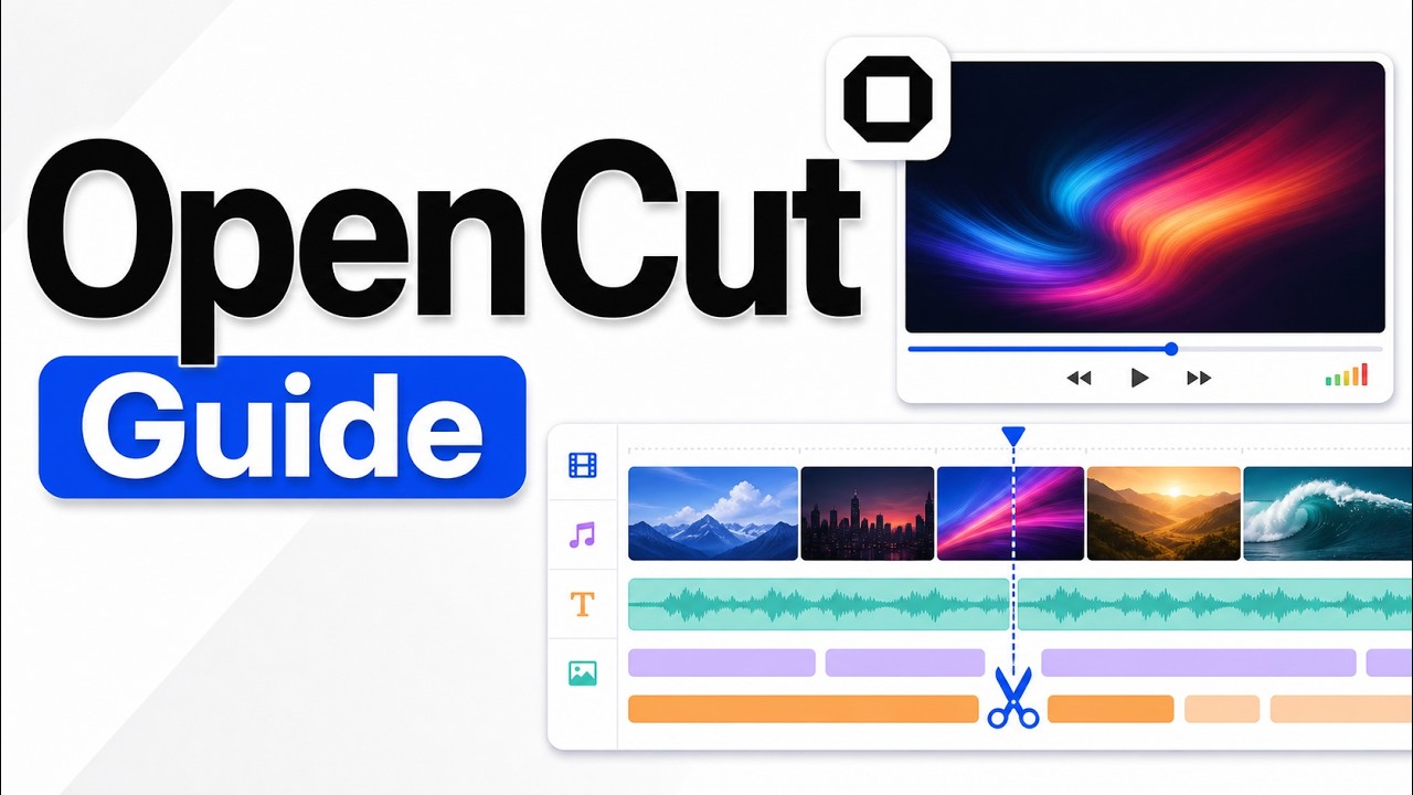 OpenCut vs Capcut: How to Download OpenCut Video Editor App for PC, Windows, Linux, and Mac