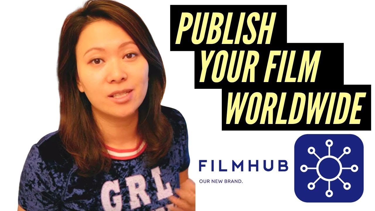 How to work with Filmhub to share your film worldwide (step-by-step screen tutorial) #filmhub