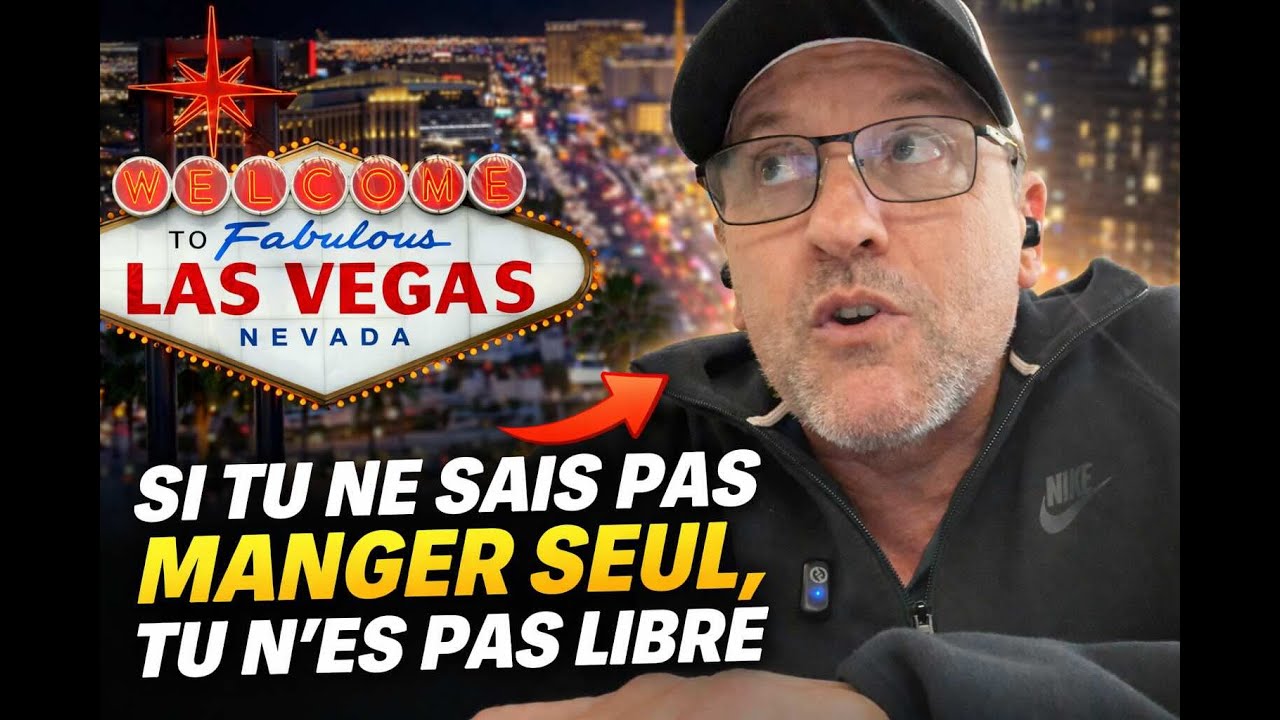 Manger seul au restaurant : le test que 90 % des gens ratent