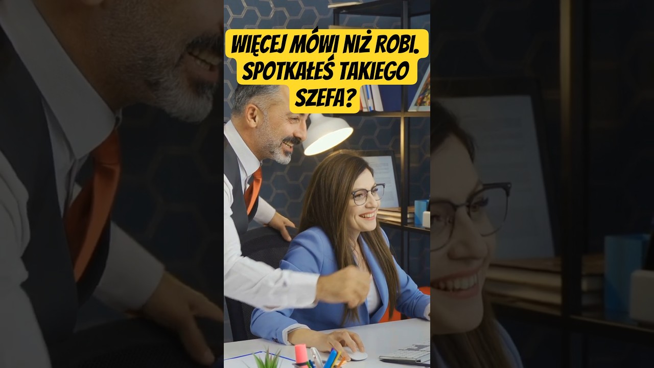 Taki mądry w mailu - to chodź i zrób, mądralo 🤦‍♂️
