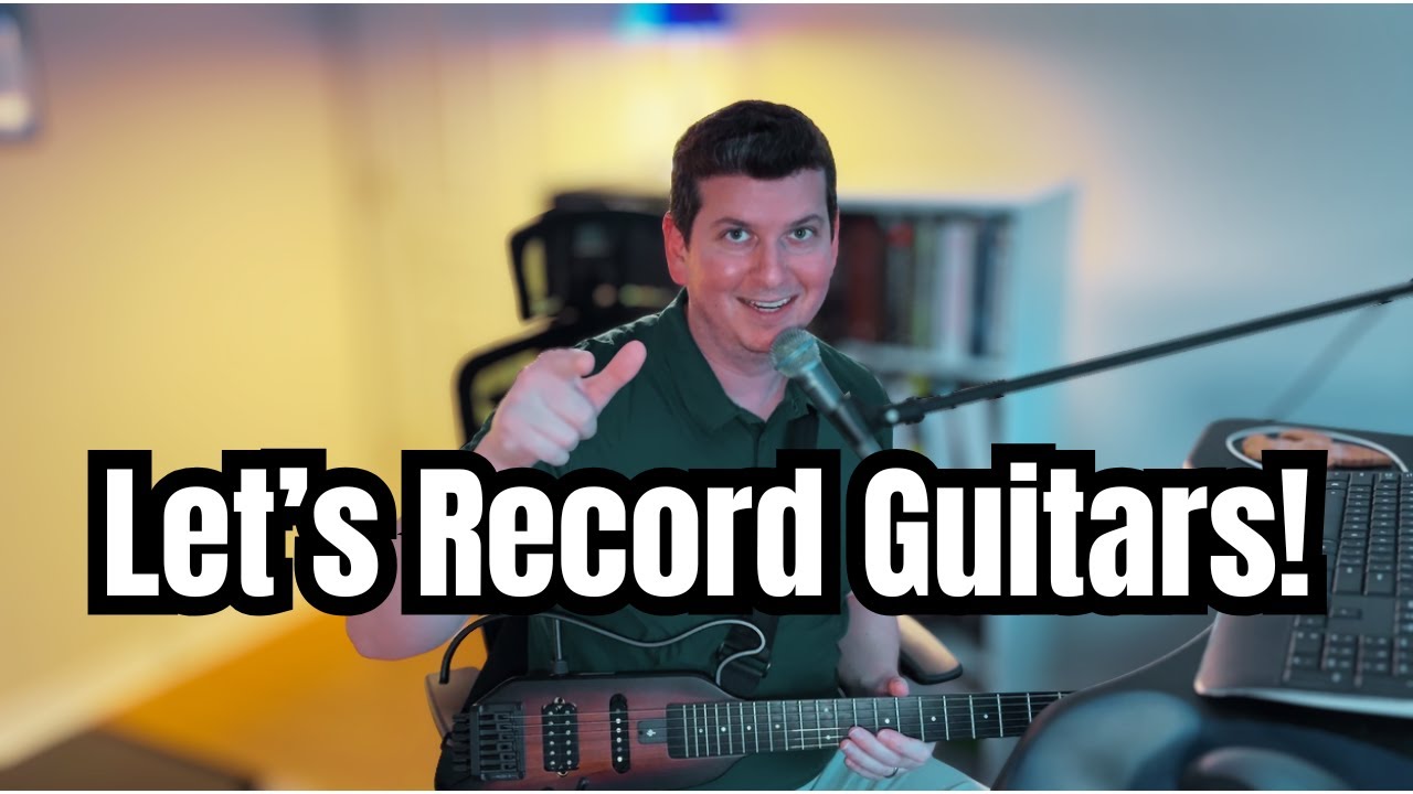 Let's Record Guitars!
