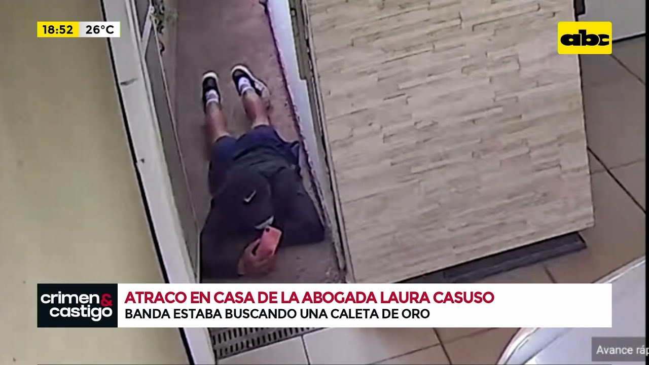 Atracan la antigua casa de la abogada de Jarvis Chimenes Pavão: ¿qué buscaban los delincuentes?
