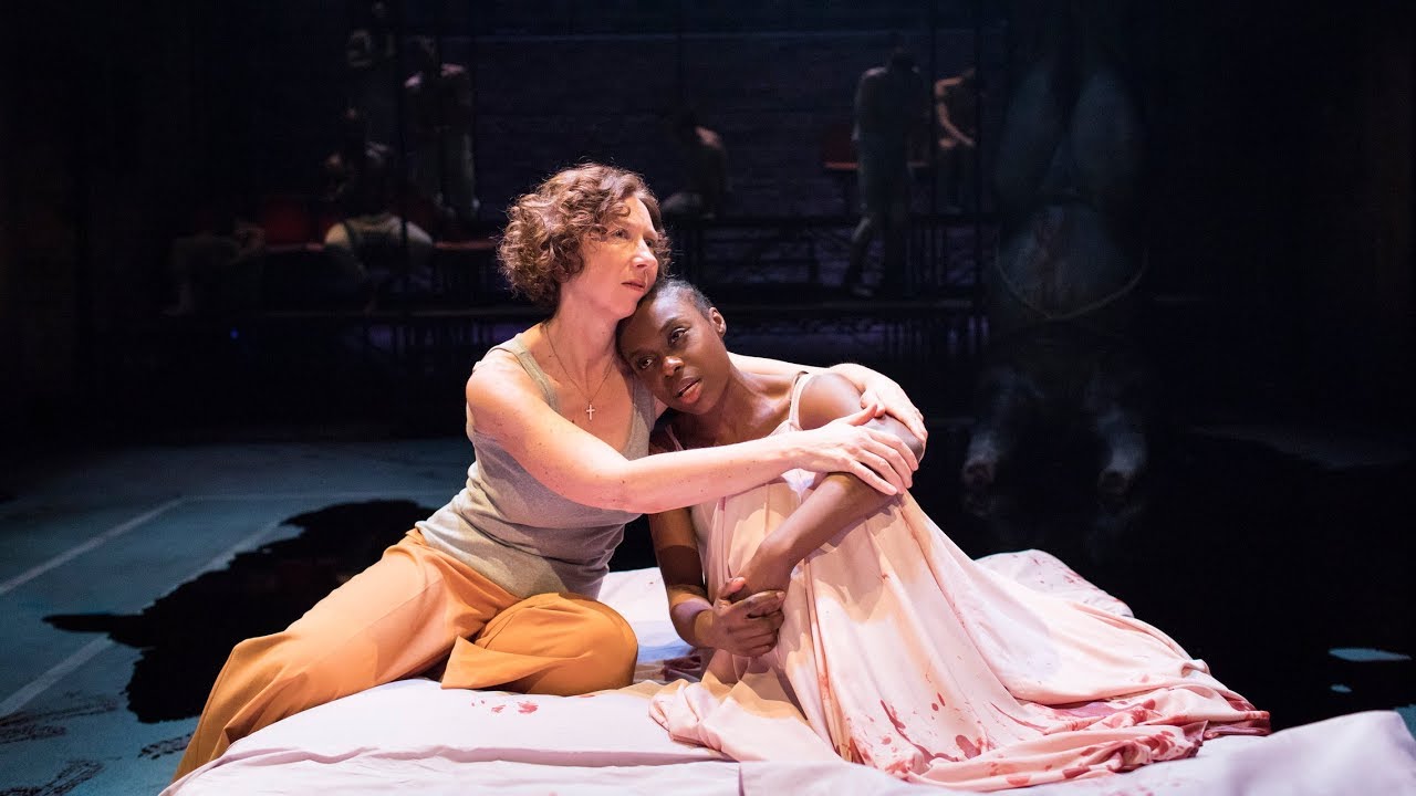 The Duchess on...Cariola | The Duchess of Malfi | Royal Shakespeare Company