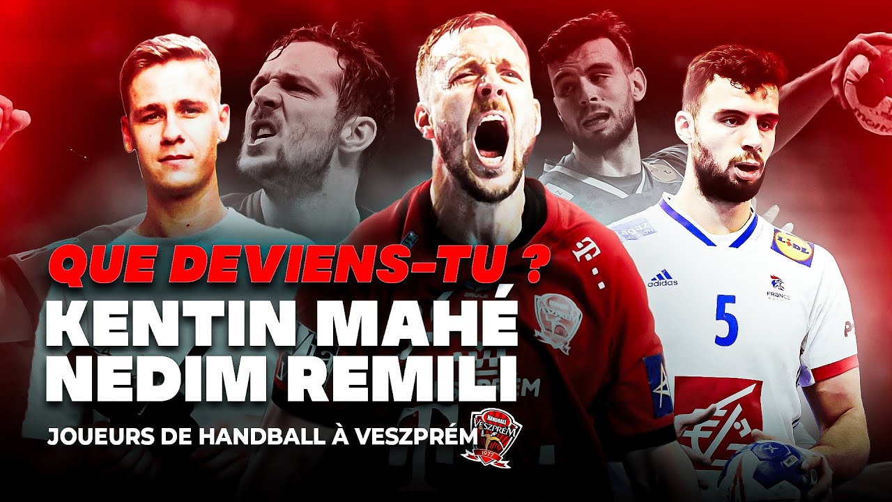 QUE DEVENEZ-VOUS KENTIN MAH&Eacute; ET NEDIM REMILI ?