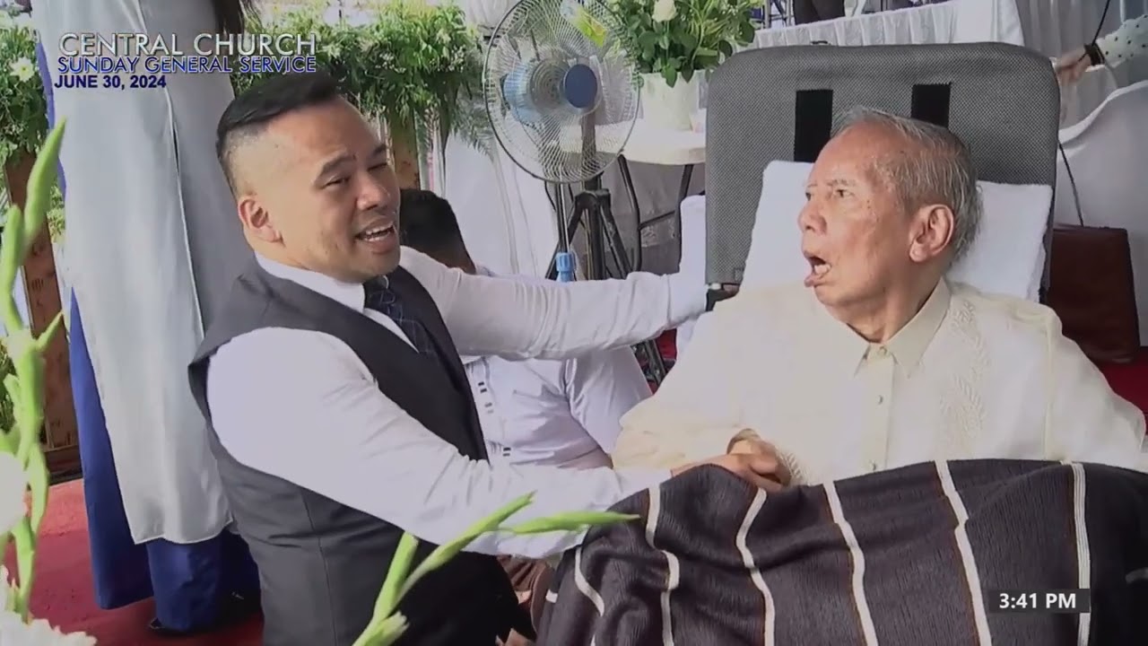 Blessed 89th Birthday Celebration of End Time Prophet of GOD/ Bel. Evangelist Pastor Wilde E. Almeda