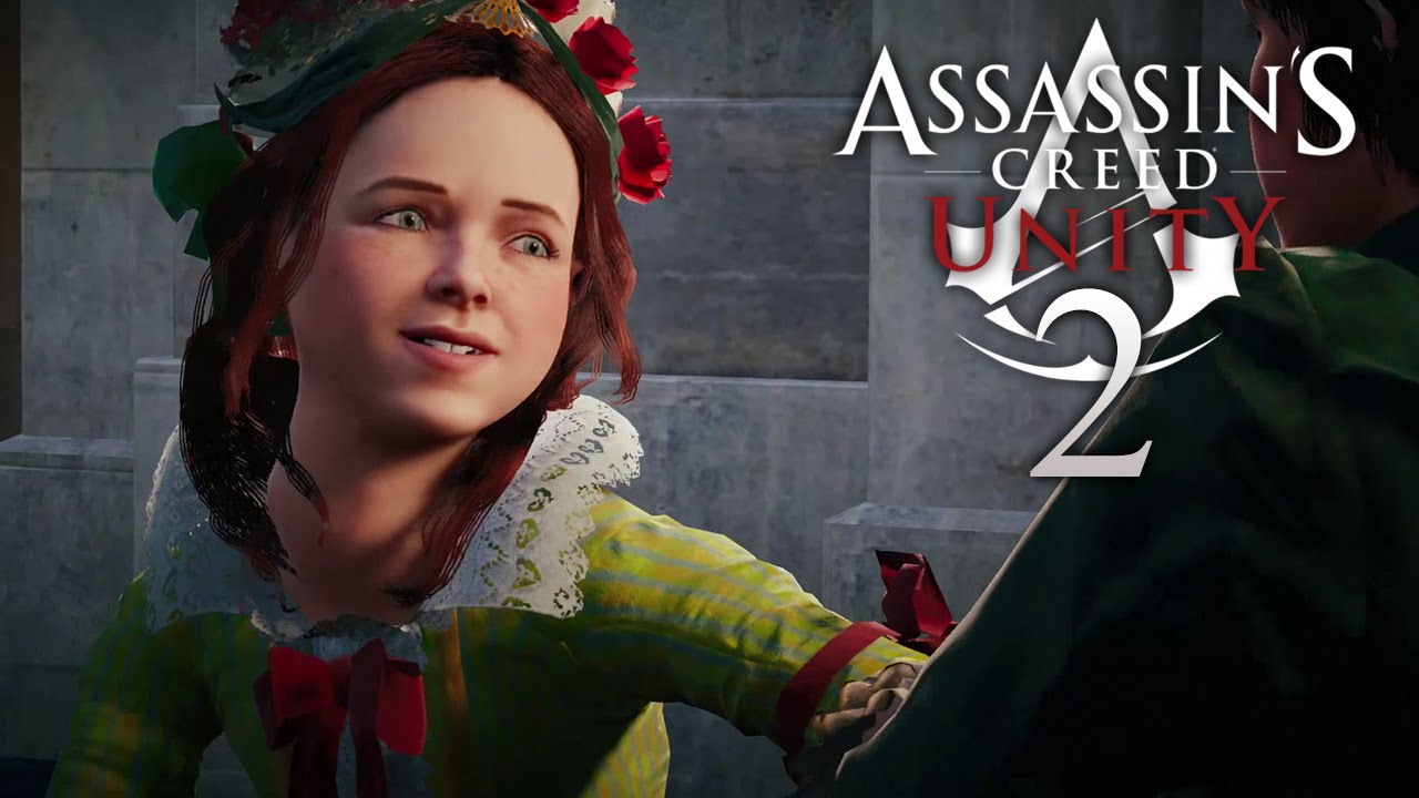 Assassin's Creed Unity #2 - L'orologio