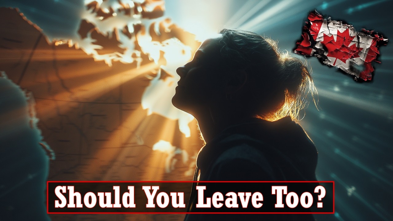 Canada's Downfall: Should We Tell Our Kids to Leave Canada for Success? [Controversial]