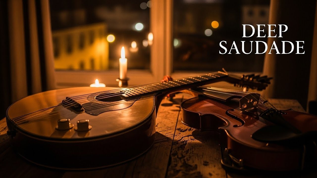 Fado - deep saudade | Fado soul instrumental