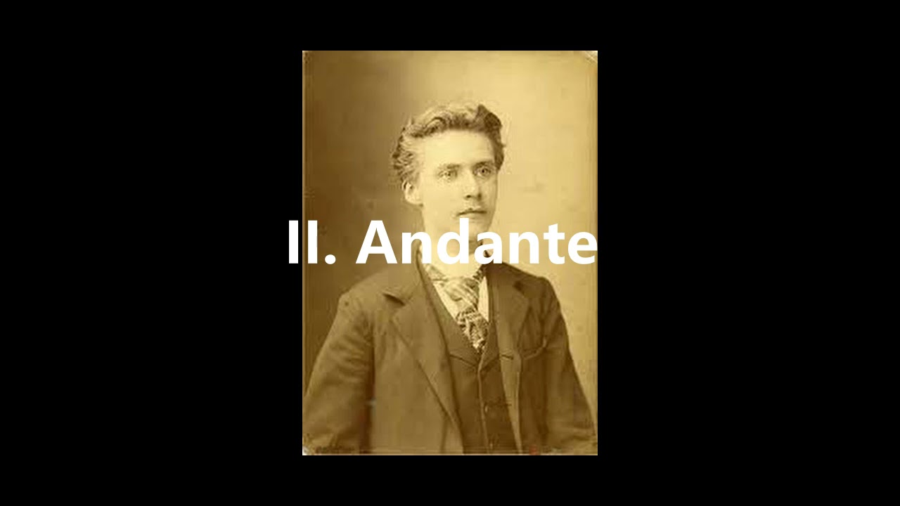 Max d'Ollone: Piano Quartet in E minor