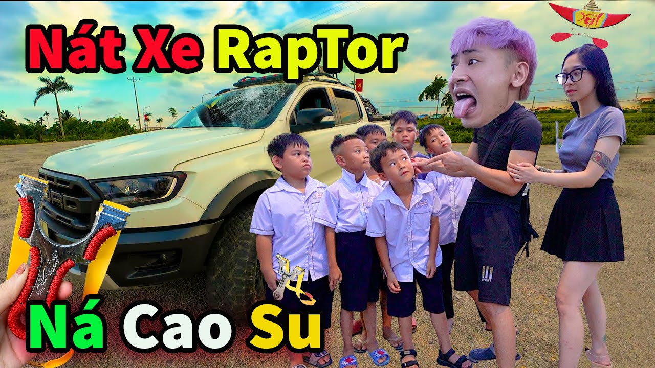 Toang Rồi ! Hậu Cáo Tóm Sống Trẩu Tre Dùng Ná Vỡ Kính Ô Tô