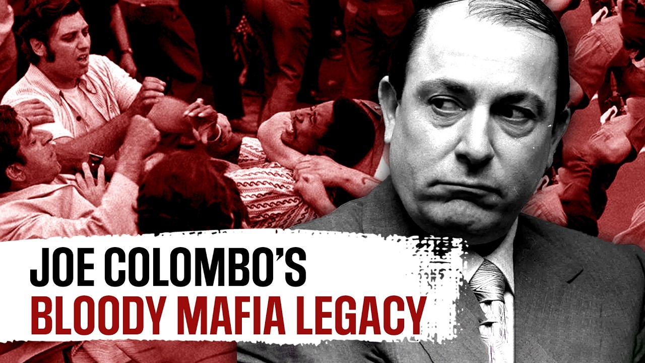 Rise Of The Mafia Godfathers