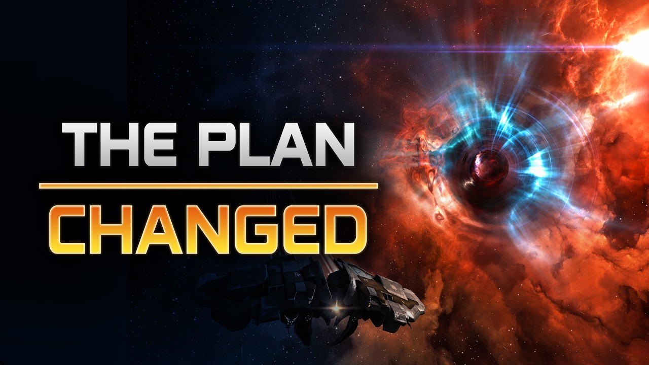 Пропускаю Бездну &mdash; жизнь в червоточине соло в EVE Online