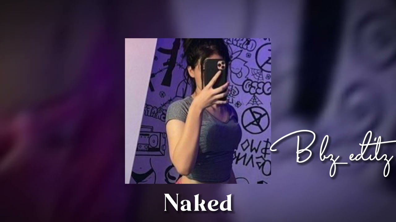 Dexta Daps- Naked (sped up, fast version)
