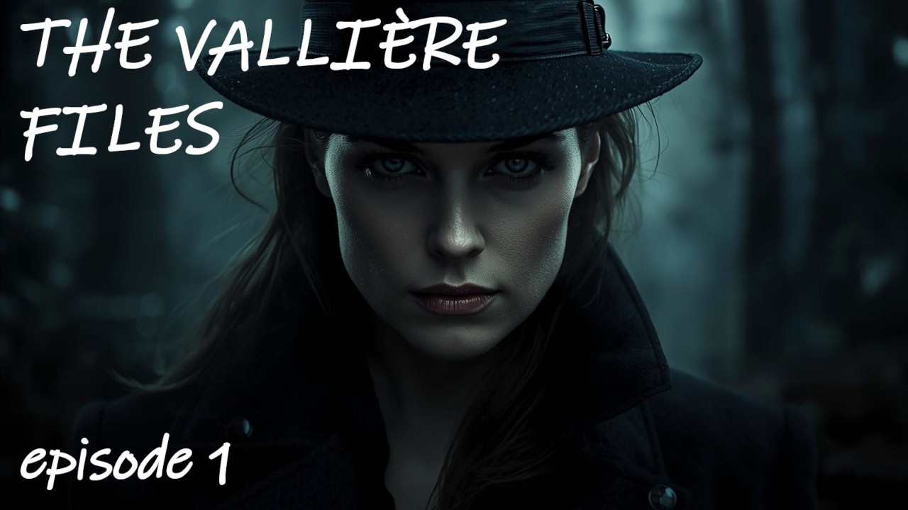 The Vallière Files Ep.1: The Welcome | French Detective Meets Ancient Forest Mystery