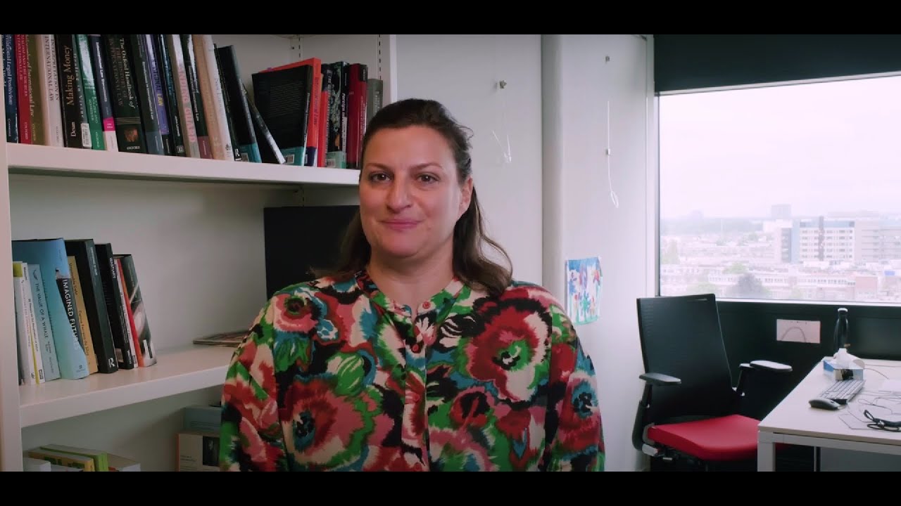 Mariolina Eliantonio, Professor of European & Comparative Administrative Law, Maastricht University