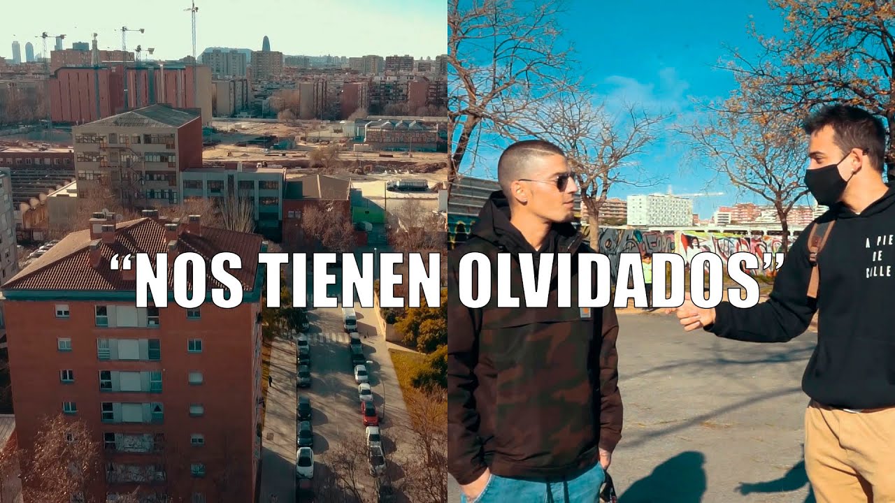 LA VERNEDA | Así es un barrio obrero en España