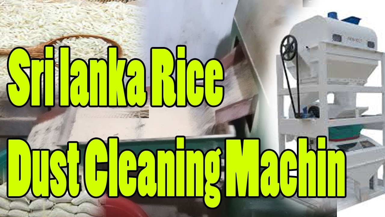 Sri lanka Rice mill Part 3