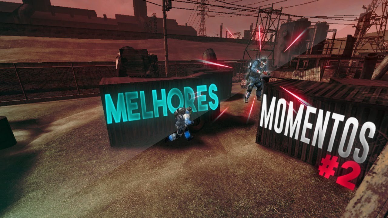 Duallyze: MELHORES MOMENTOS #2 ''BLUE PILL💊'' (Combat Arms)