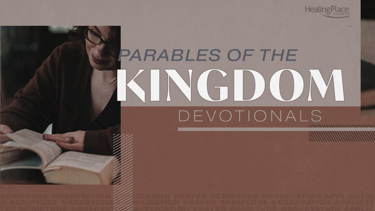 Luke 13:20-21 | Daily Devotionals