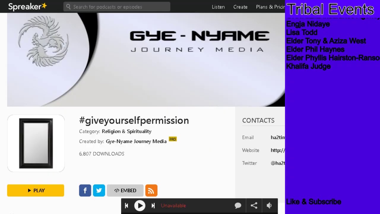 DiGyeTV - GYP oldshows
