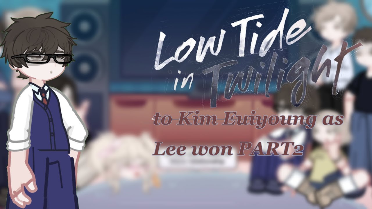 Low and Twilight react to Kim Euiyoung as Lee won PART 2