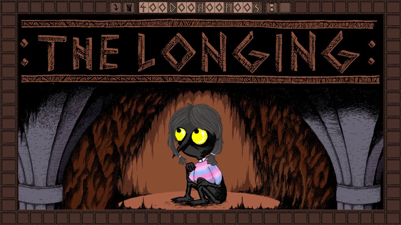 The Longing | An Anti-Game