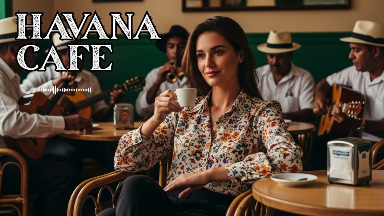 Old Havana Chill Vibes 🌴 | Cuban Latin Jazz with Buena Vista Flavor