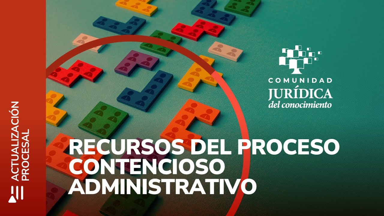 Recursos del Proceso Contencioso Administrativo
