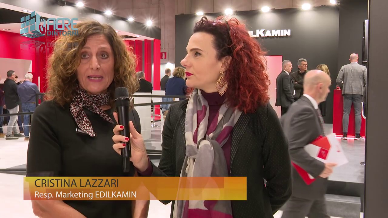 EDILKAMIN | Progetto Fuoco 2020