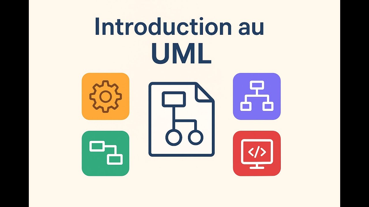 Introduction à UML – Comprendre le langage de modélisation unifié