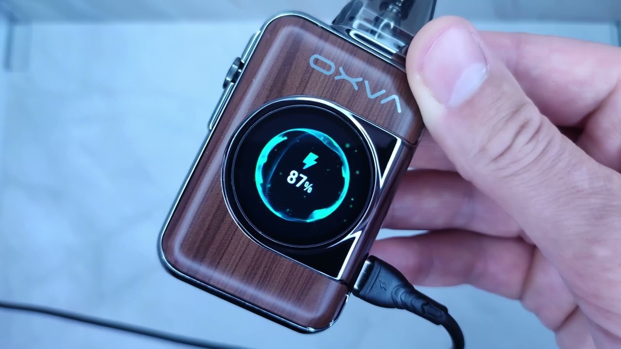 Oxva xlim sq pro 2 - ОБЗОР