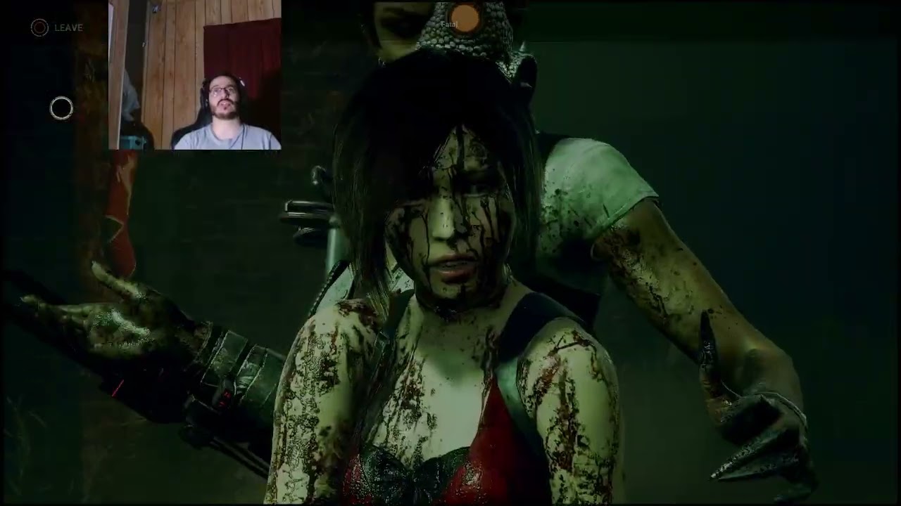 DINGODEAD! Dead by daylight! ESCAPE TEN TIMES IN A ROW?! Part 15