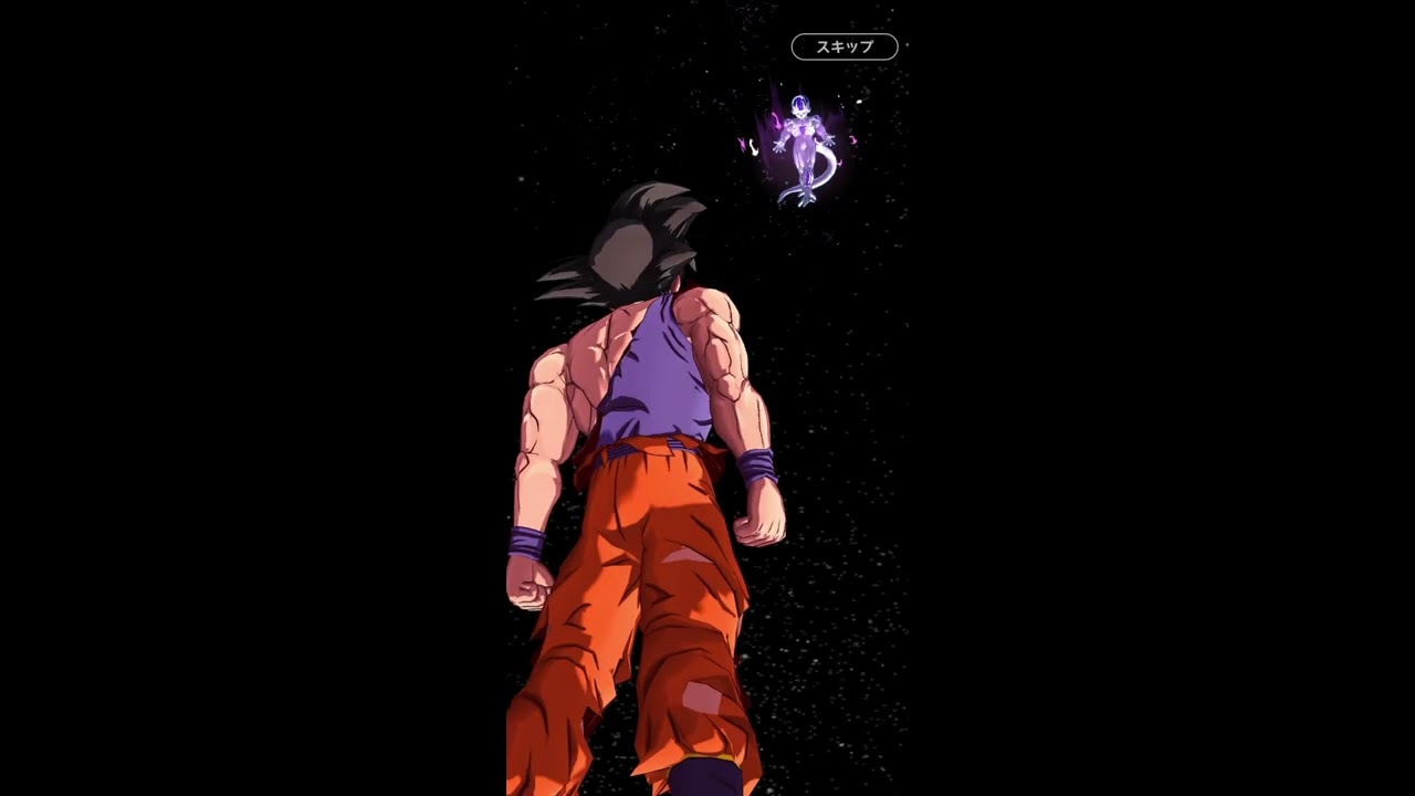 [ドラゴンボールレジェンズ]ターレス・・・嘘だよな・・・？