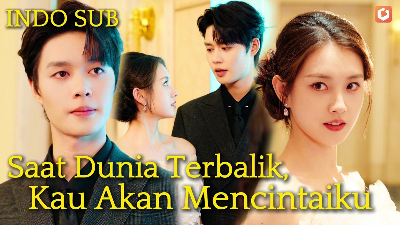 【FULL】😱🔥Wajahku hancur, tunangan curi kekuasaan! Kuganti dengan wanita miripku untuk menjebaknya...