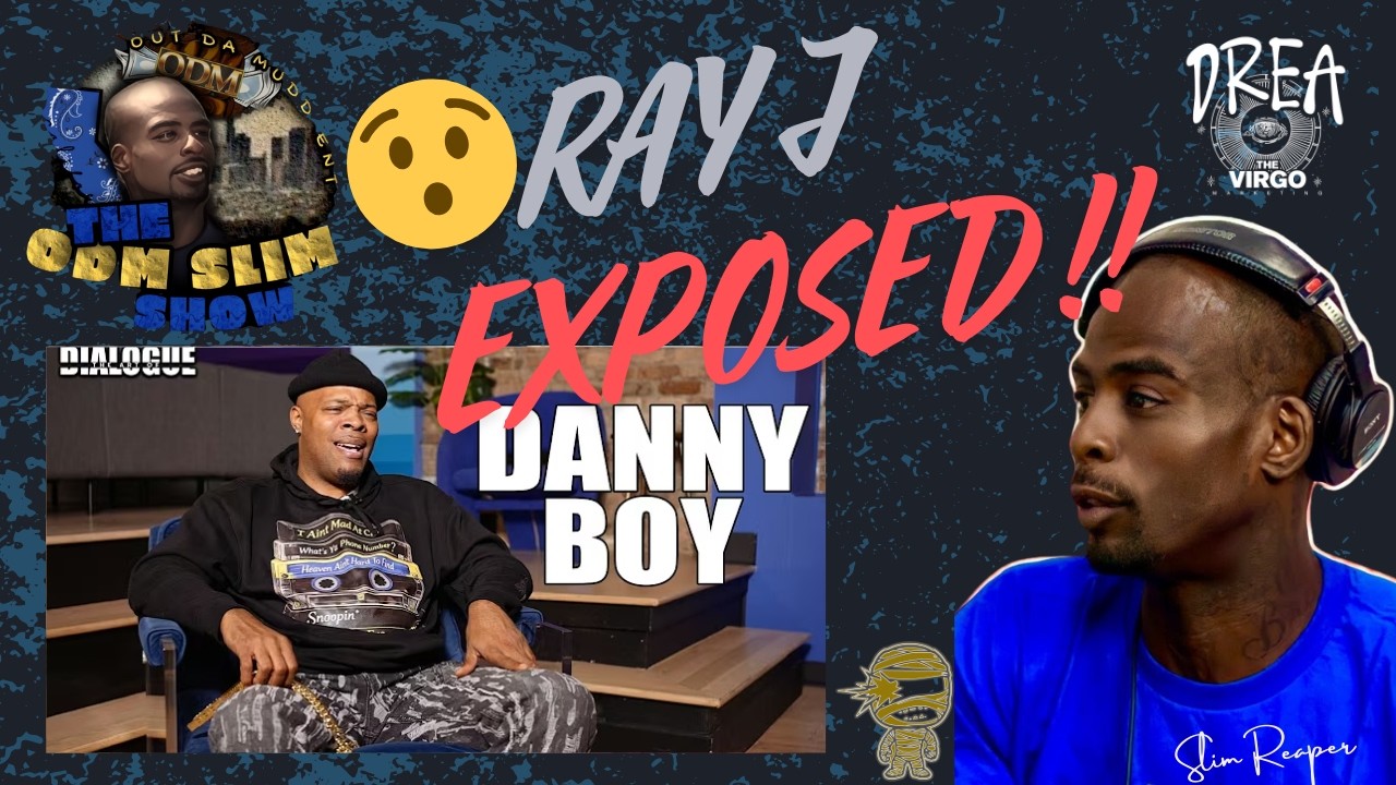 Danny Boy EXPOSES Ray J?! The Internet Was NOT Ready For This…